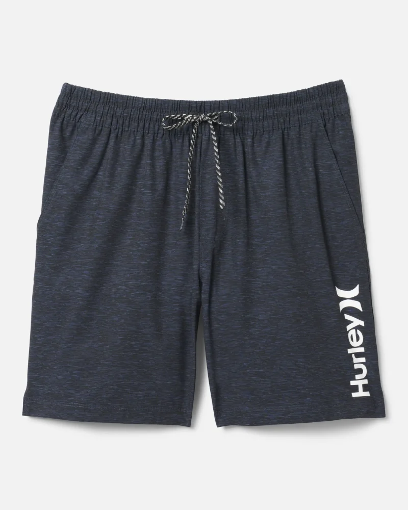 heather volley boardshort essentials