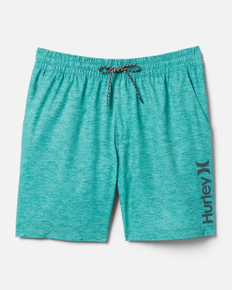 heather volley boardshorts essential swimwear