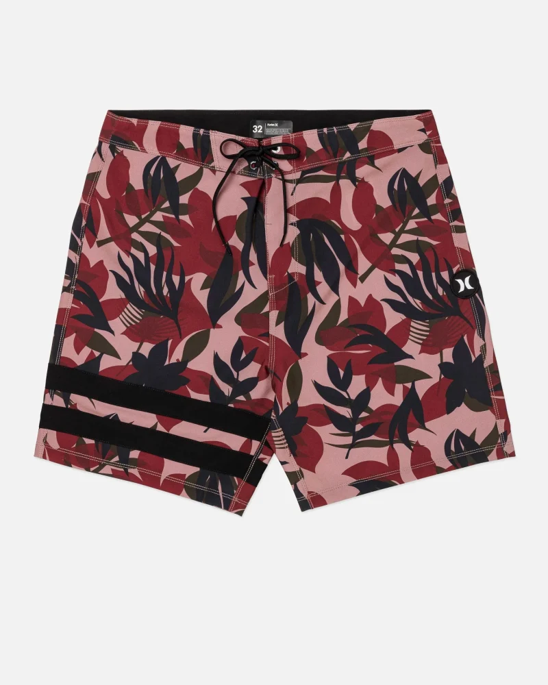 high performance block party boardshorts 18