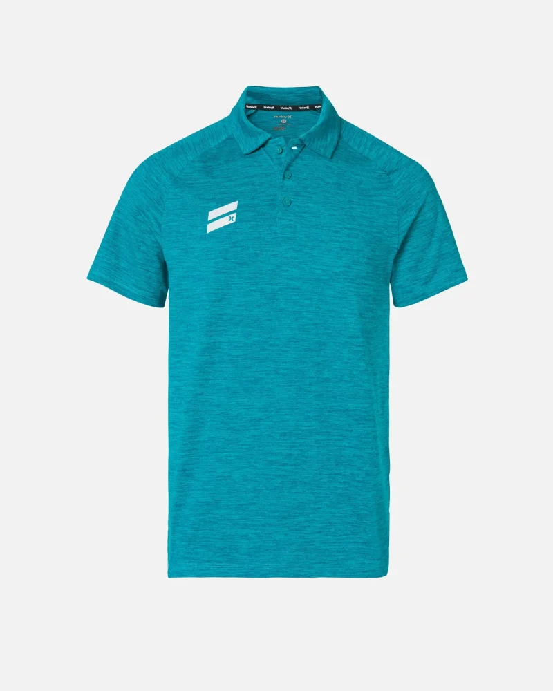 high performance short sleeve polo shirt