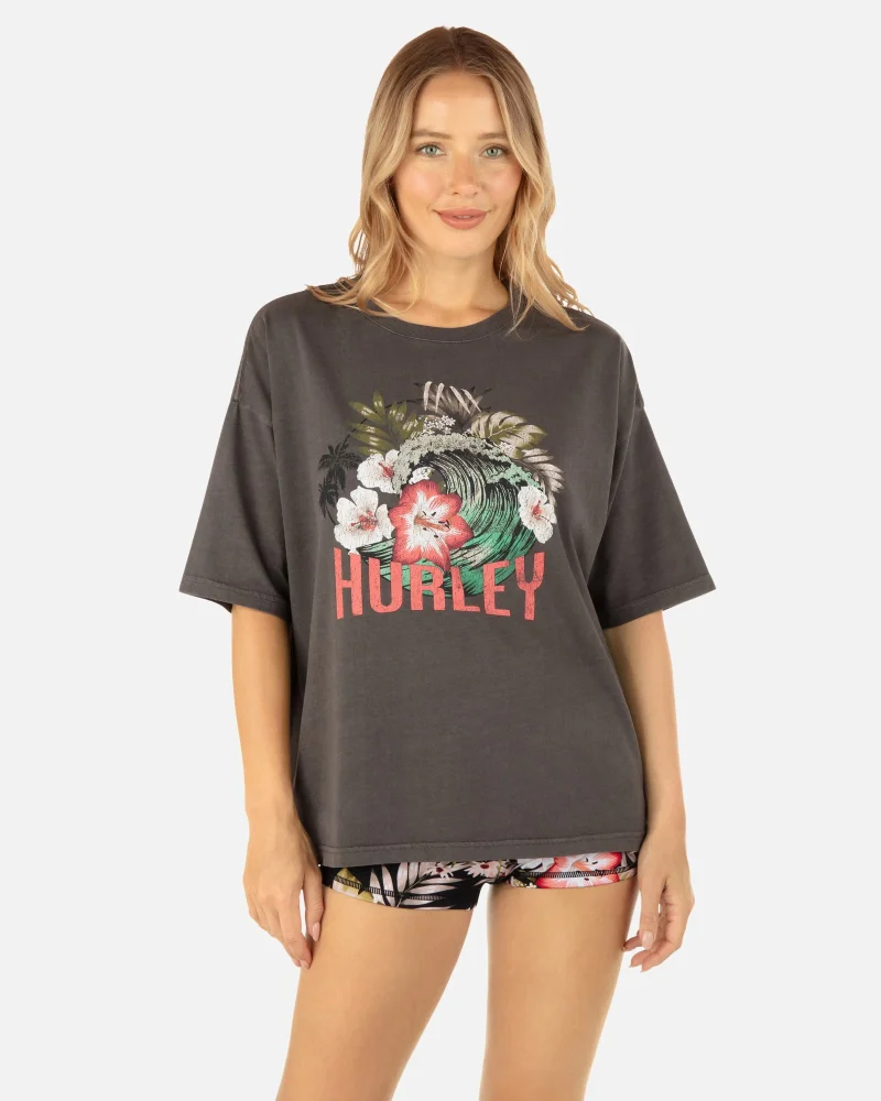 highland tropics casual boyfriend tee scaled