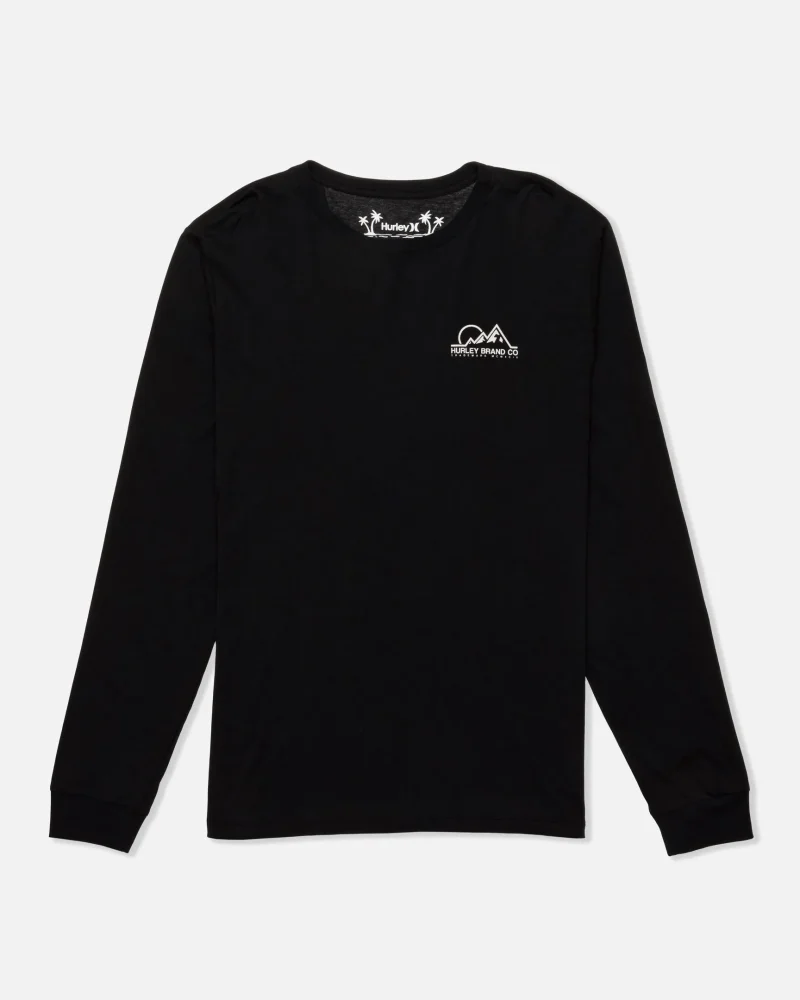 highline mountain long sleeve top