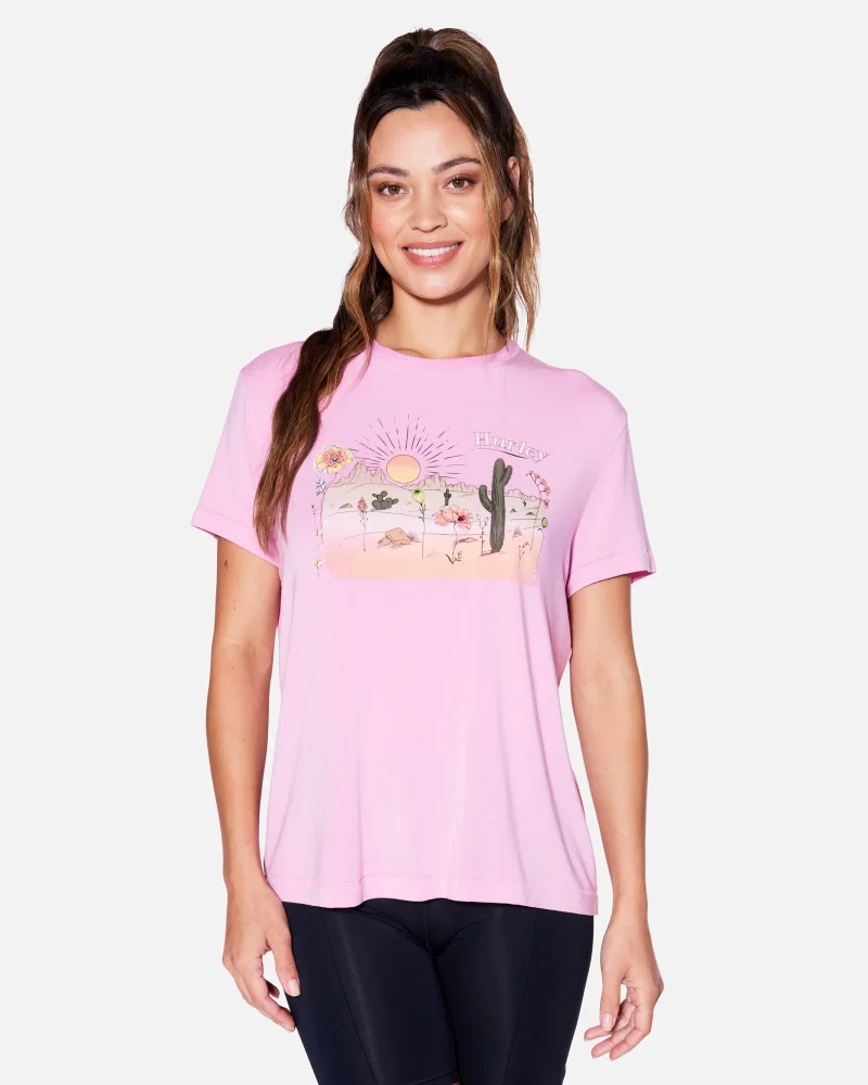 homeward bound women s graphic tee scaled