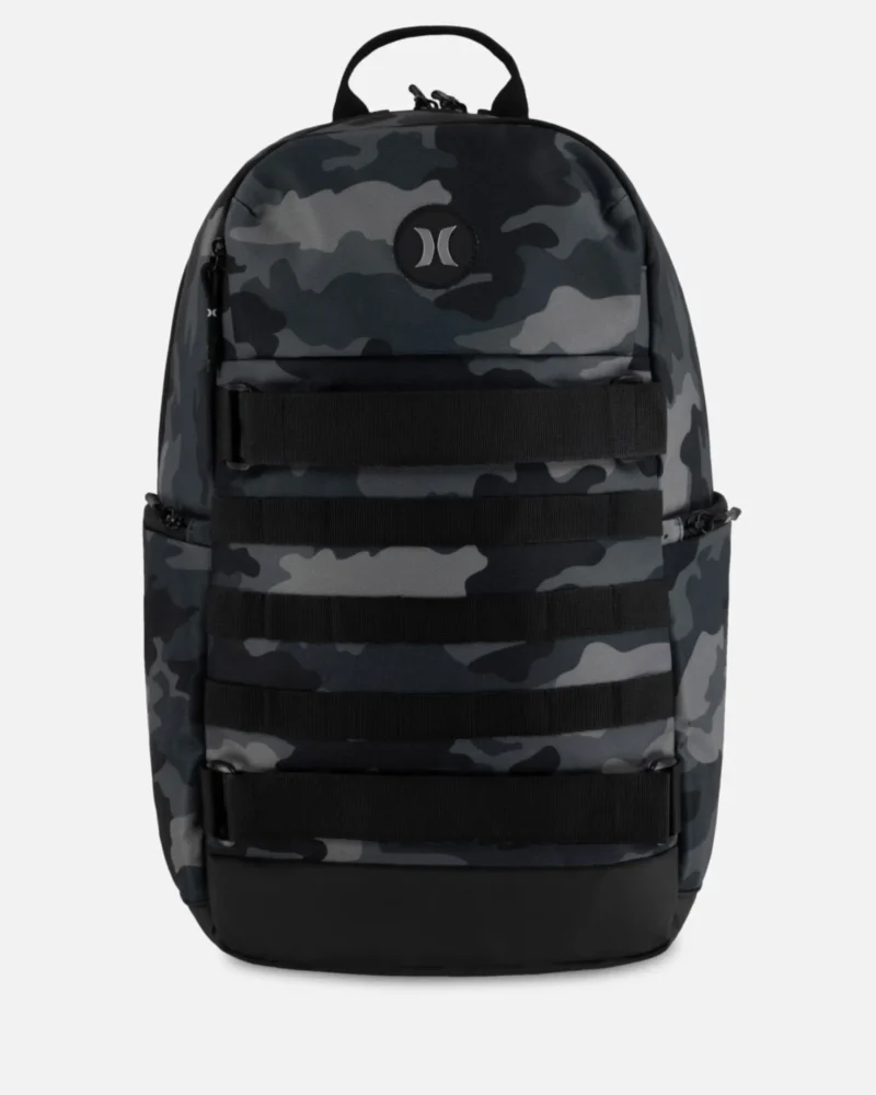 hurley 50 50 dual compartment backpack