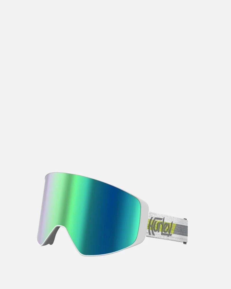 hurley cylindrical snow goggles 2