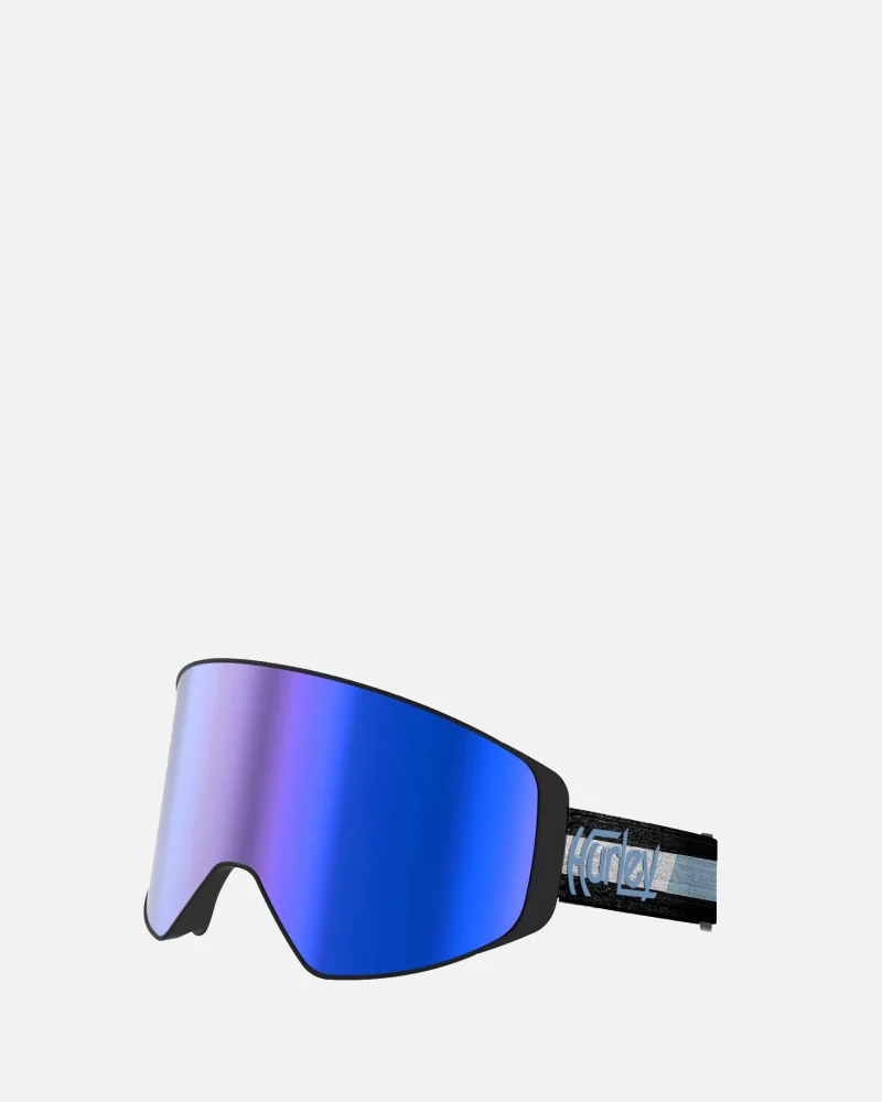 hurley cylindrical snow goggles