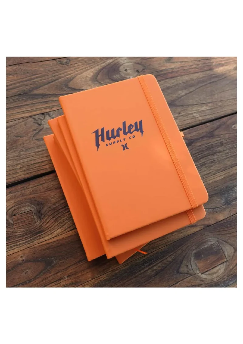 hurley durable notebook for students