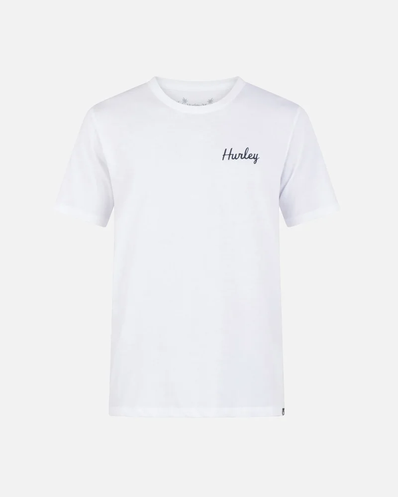 hurley everyday short sleeve tee