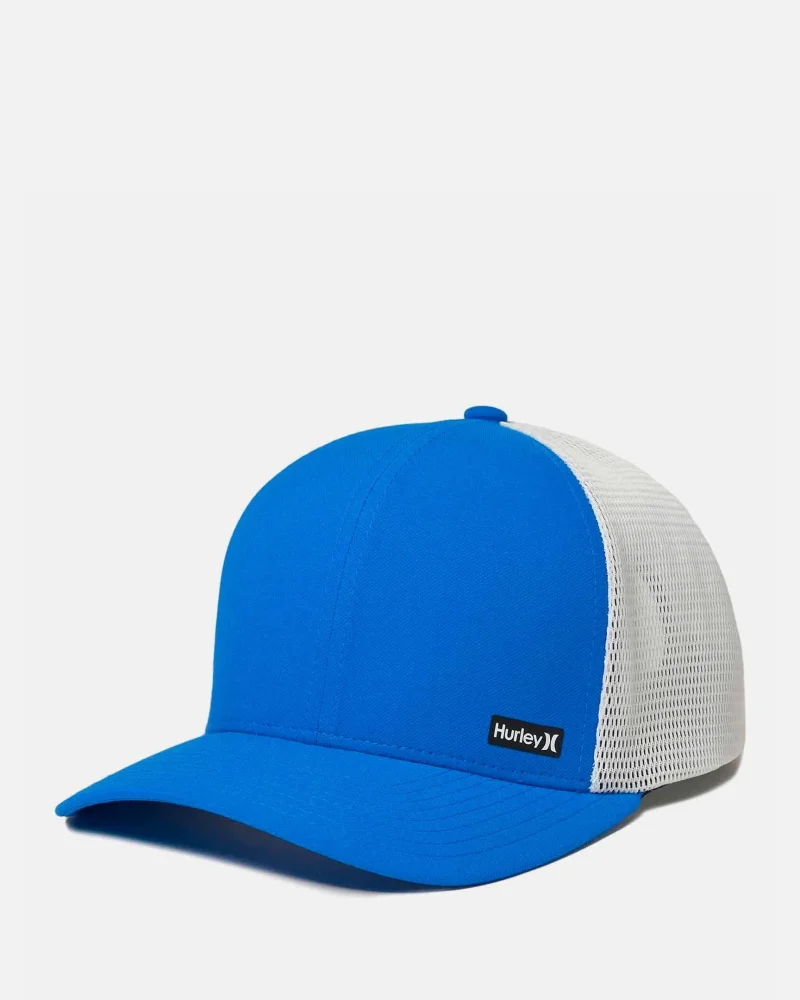 hurley league snapback hat