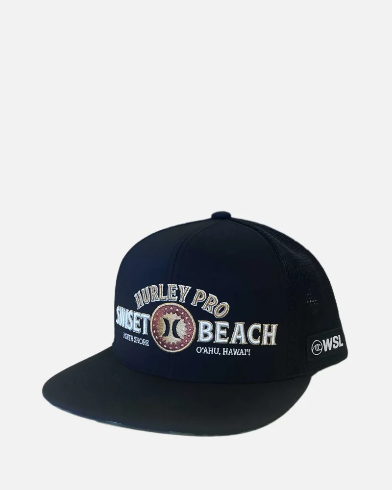 hurley pro 2024 surf hat