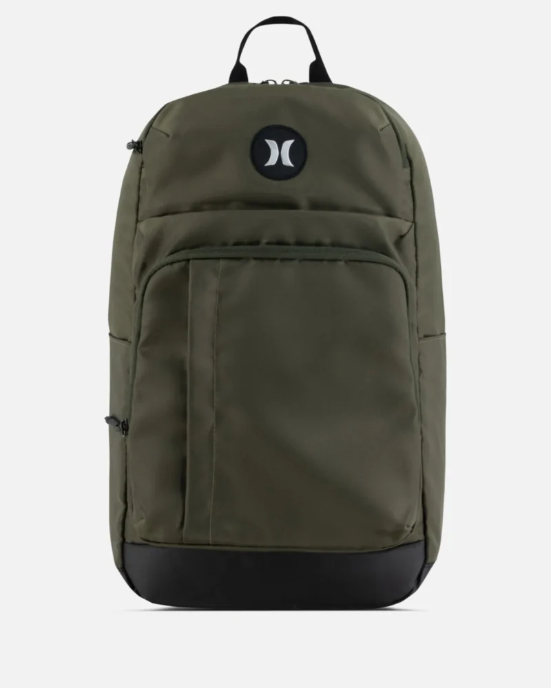 hurley rider backpack stylish functional