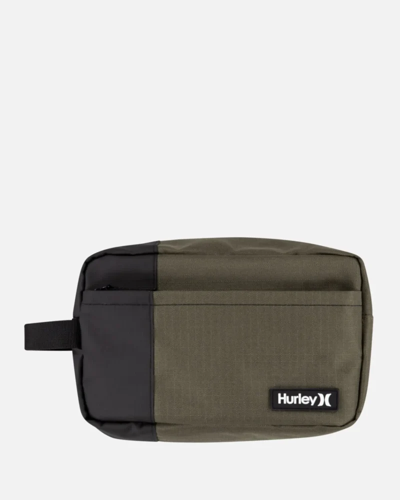 hurley ripstop travel duffle bag 1