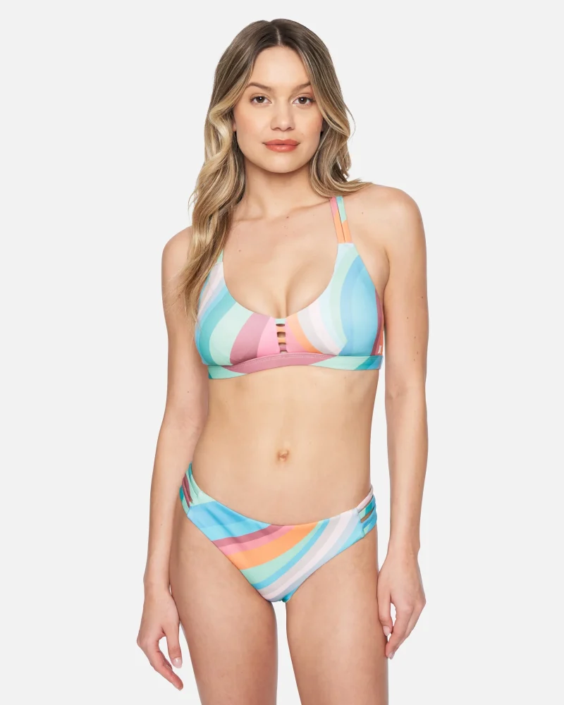 hurley x moore aloha retro wave moderate bikini bottom scaled