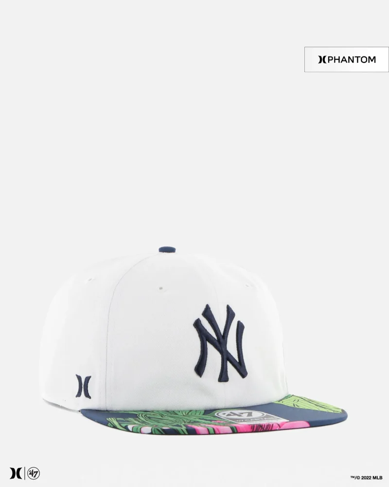 hurley yankees captain hat 47