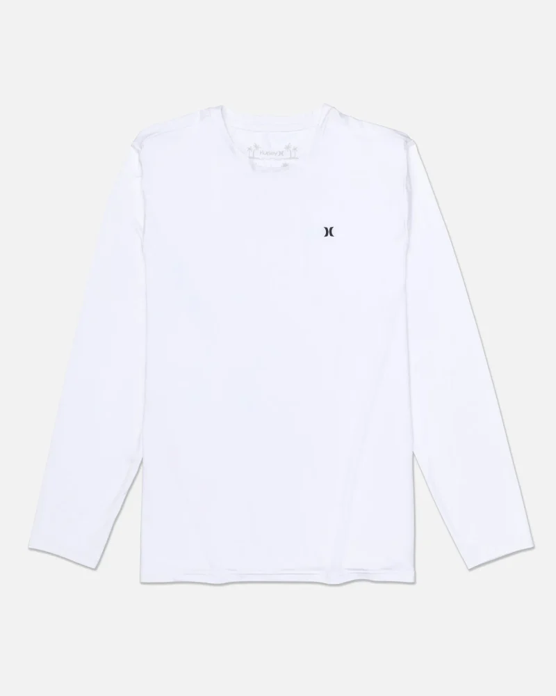 hybrid upf long sleeve shirt