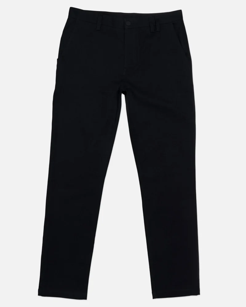 icon straight fit pants