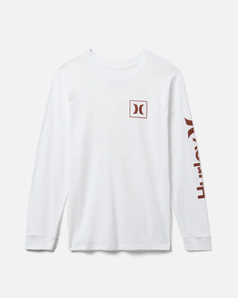 iconic everyday long sleeve tee 1