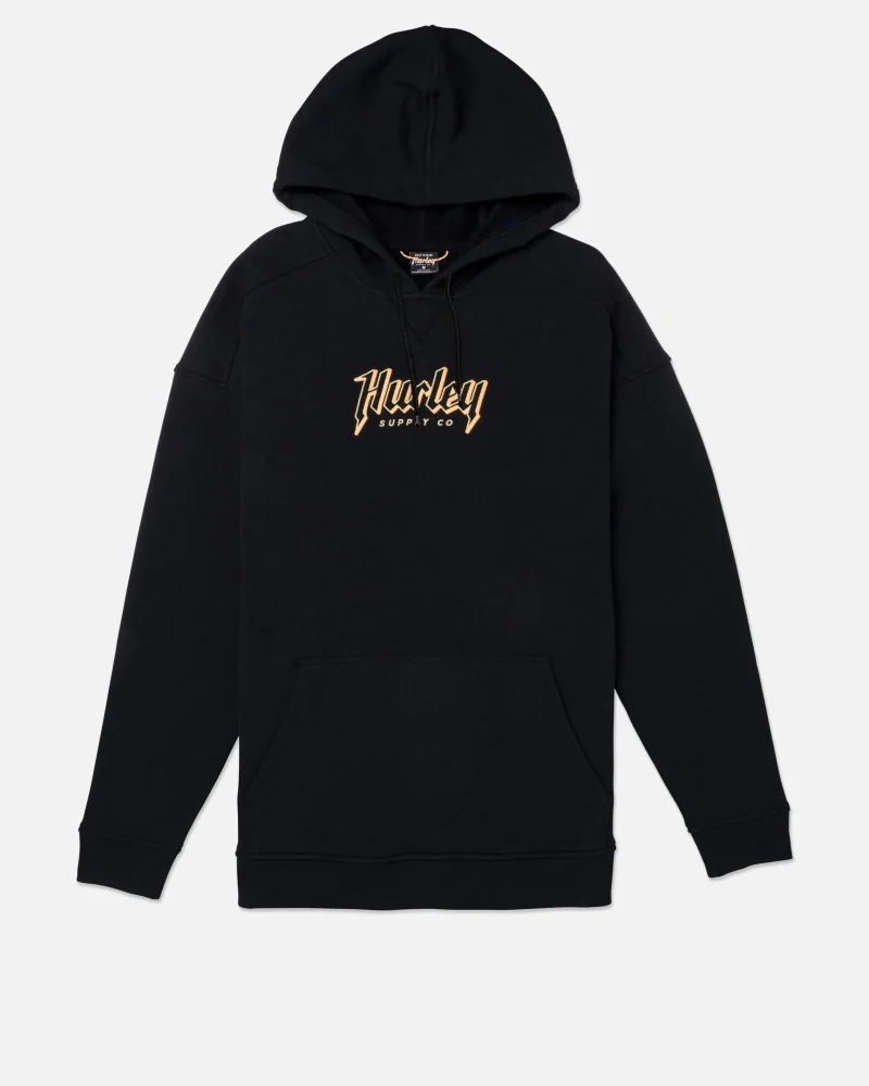 ironclad heavyweight pullover hoodie