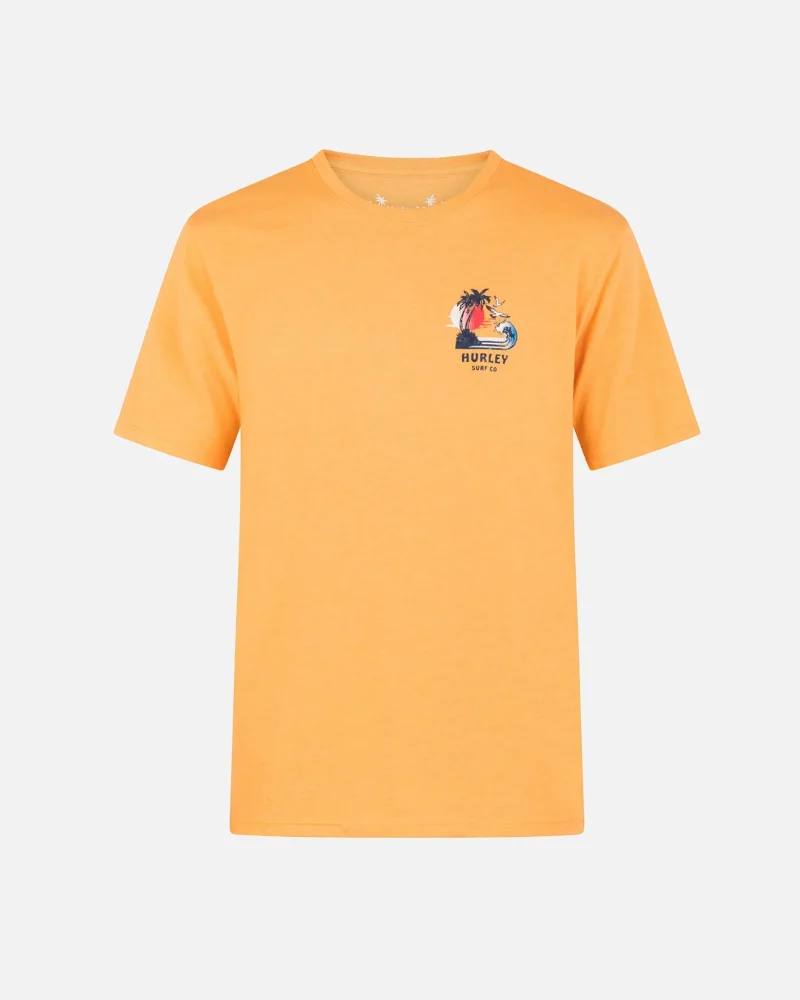 island party short sleeve tee for everyday 1