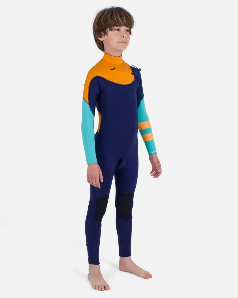 kids 3 2mm fullsuit wetsuit