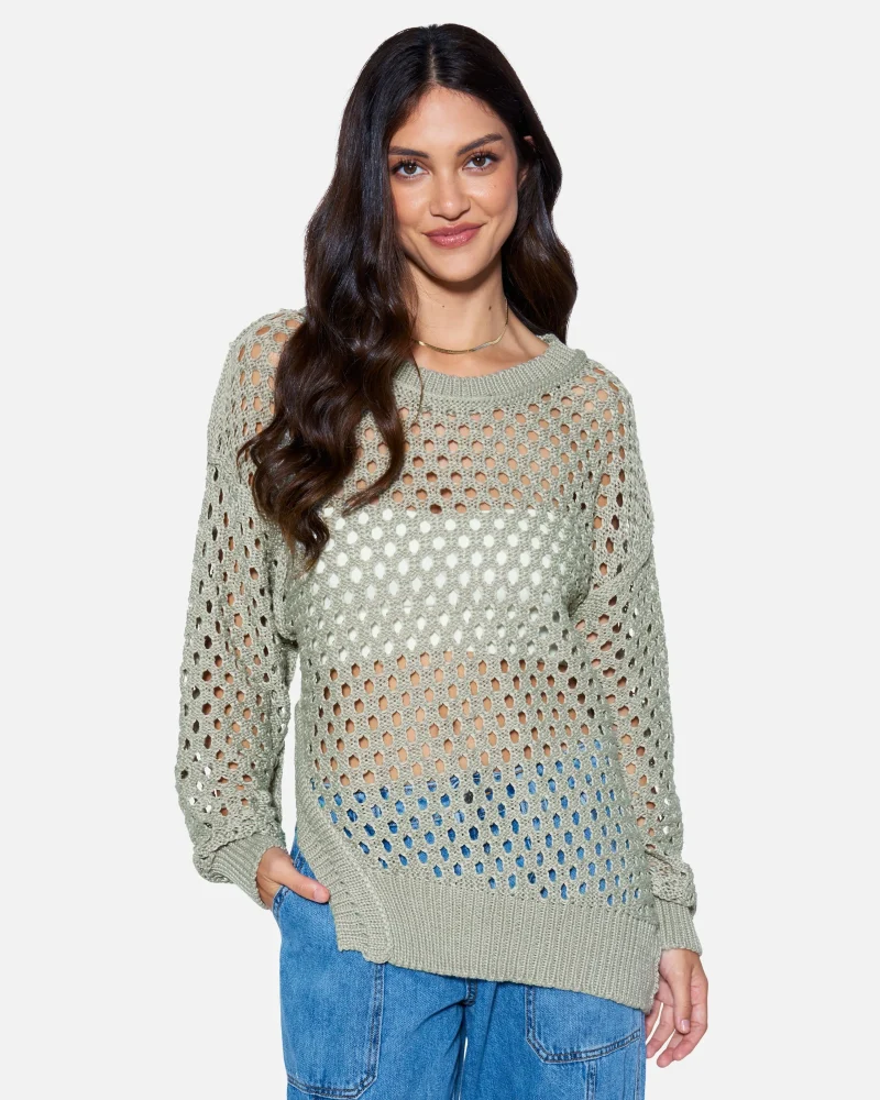 kylie cozy knit sweater essentials scaled