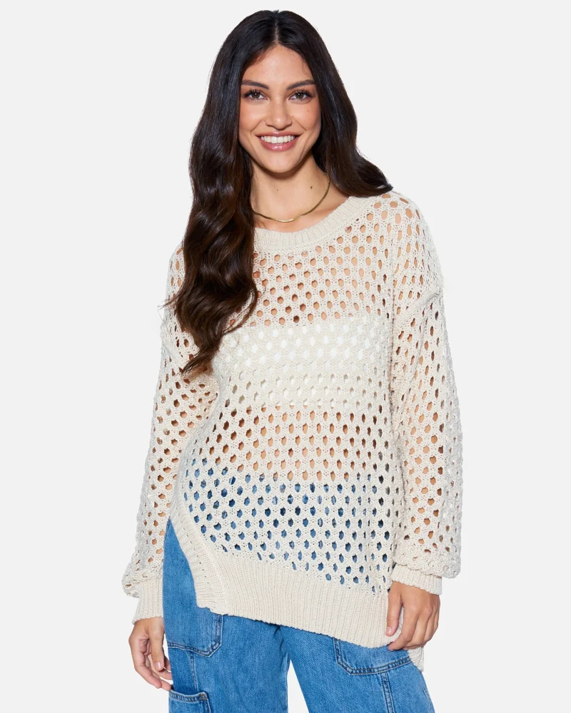 kylie essential knit sweater scaled