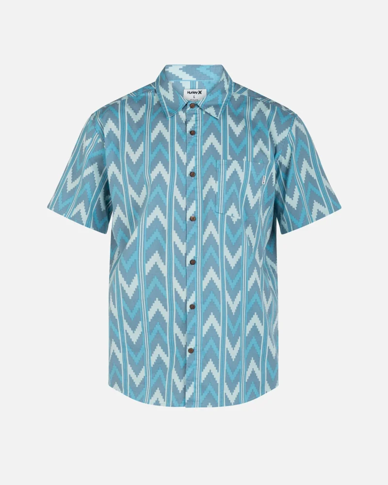 lido stretch short sleeve shirt one only