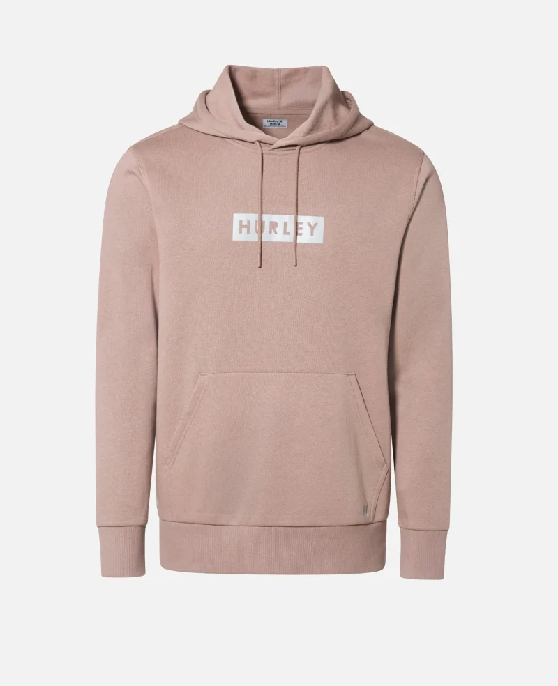 logo pullover hoodie boxed essentials