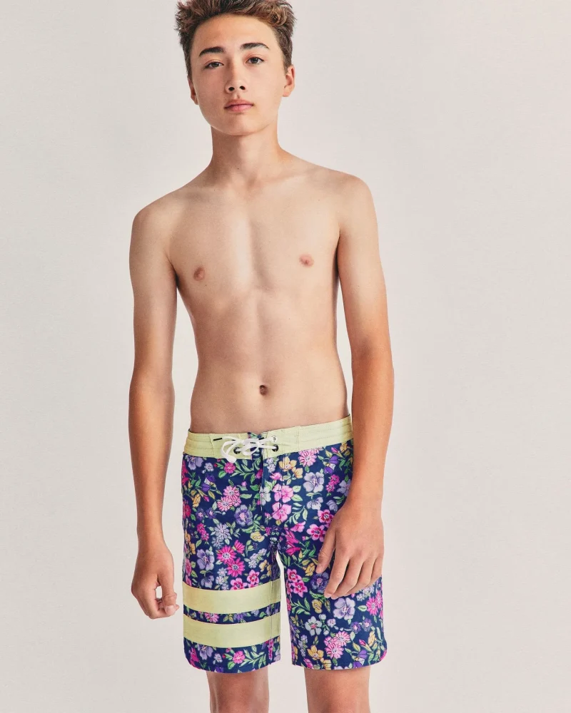 lsf x hurley boys phantom love shack 2 0 boardshorts 18