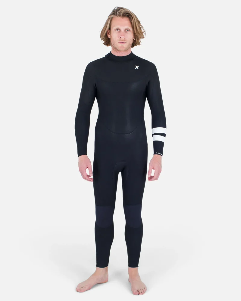 mens 4 3mm back zip fullsuit wetsuit scaled