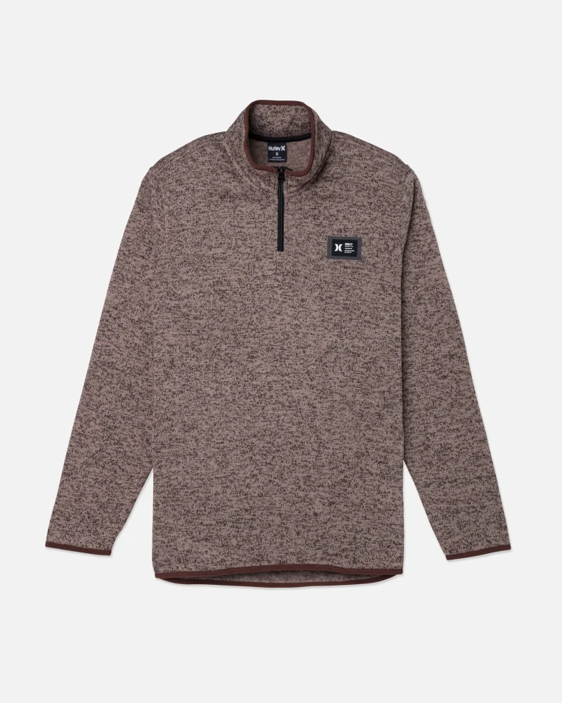 mesa ridge 1 4 zip fleece