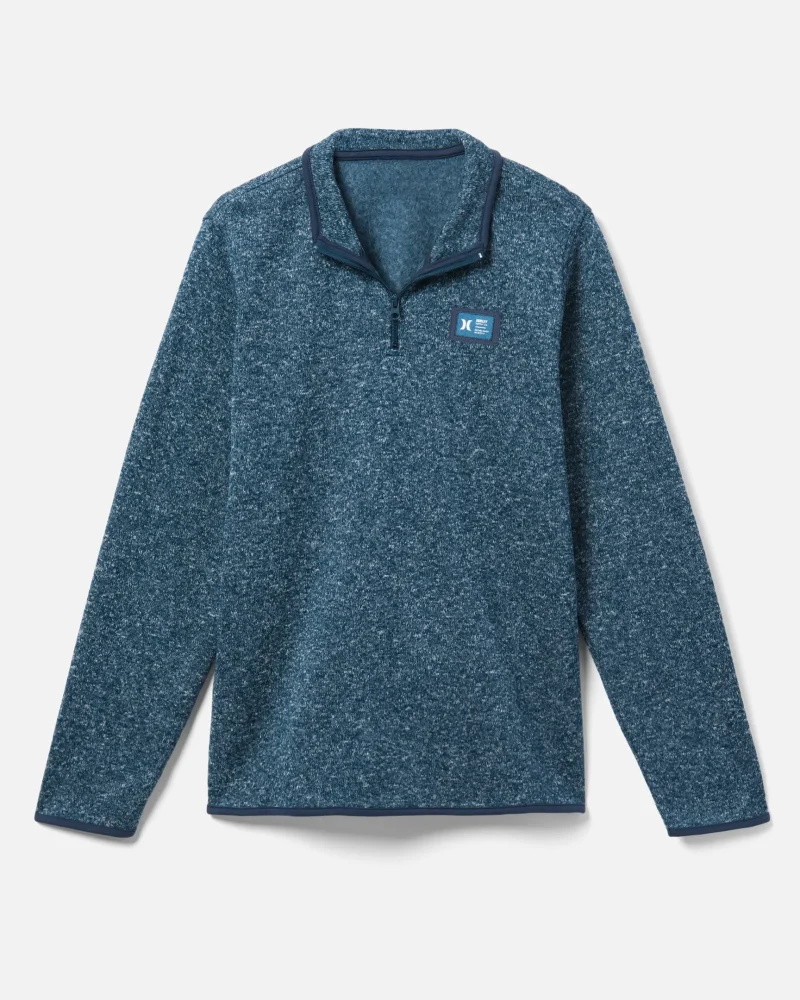 mesa ridge 1 4 zip fleece pullover