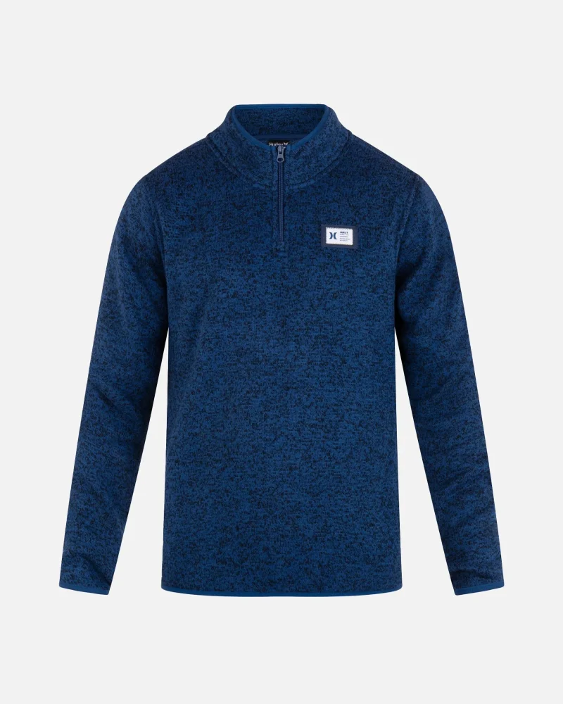 mesa ridgeline 1 4 zip fleece pullover