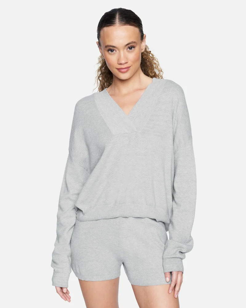 mia cozy hooded sweater 1 scaled