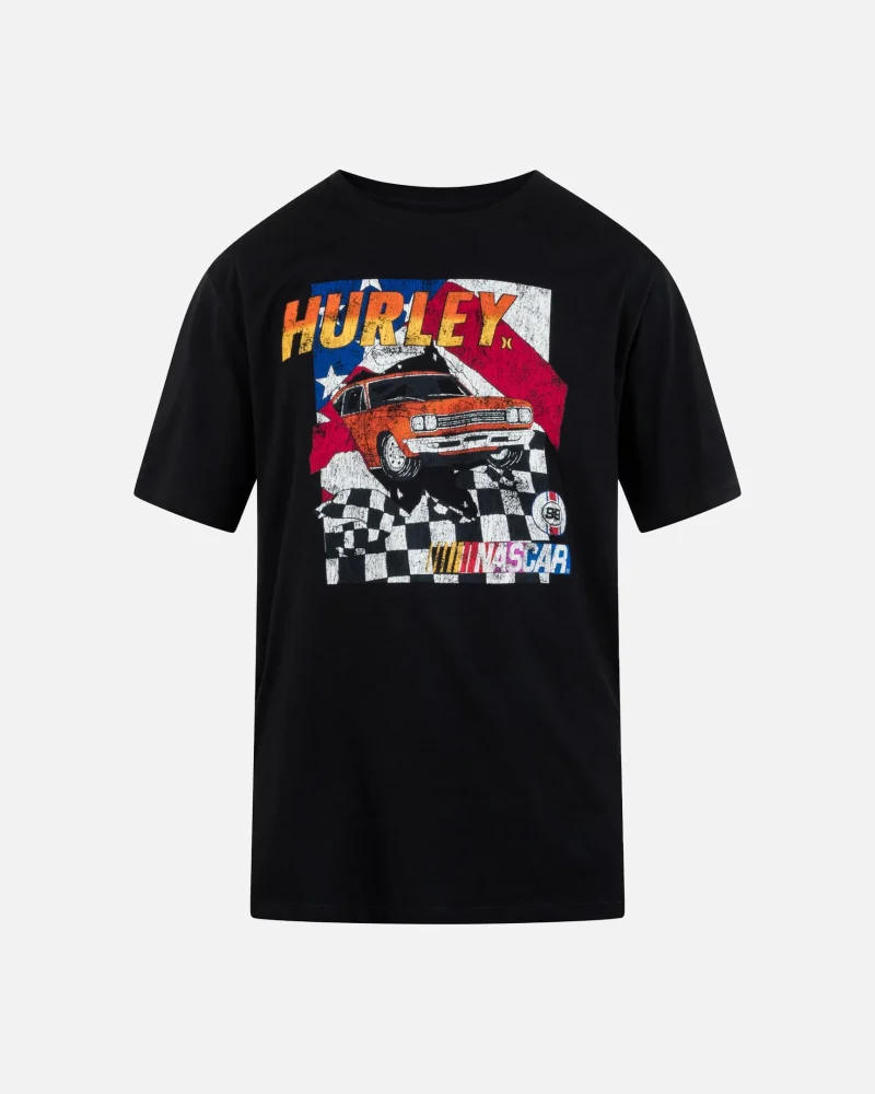 nascar finish line graphic tee short sleeve