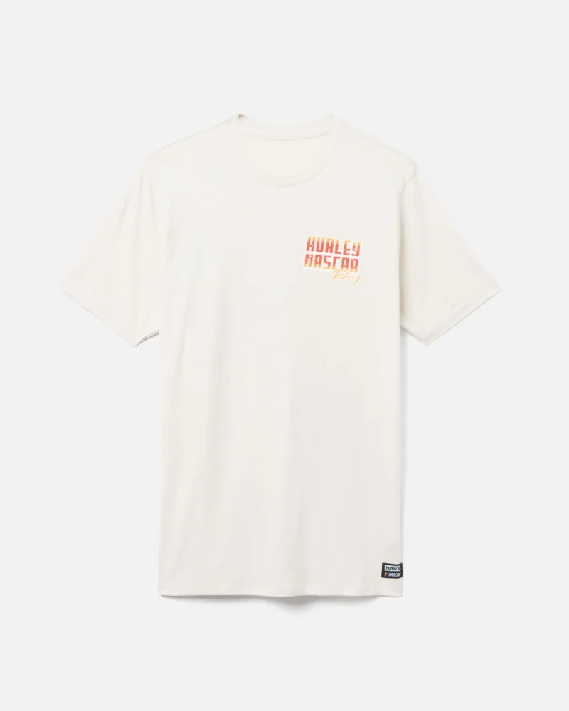 nascar x everyday faster short sleeve tee