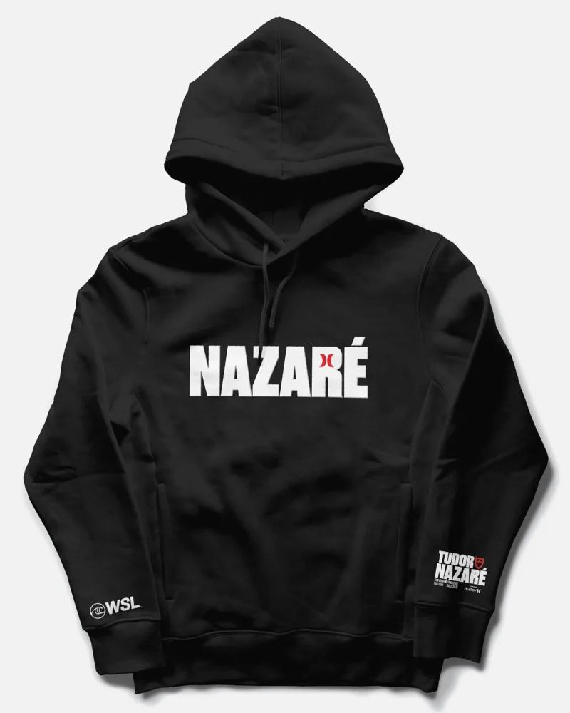 nazare cozy pullover hoodie