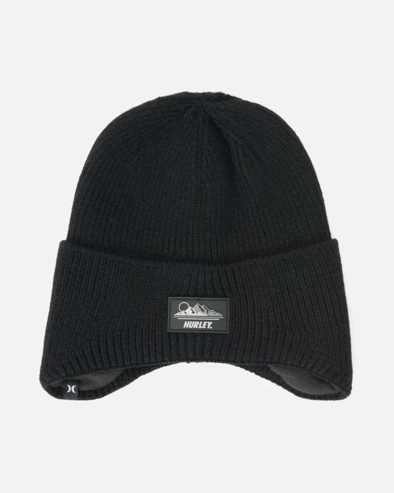 north peak cozy knit beanie