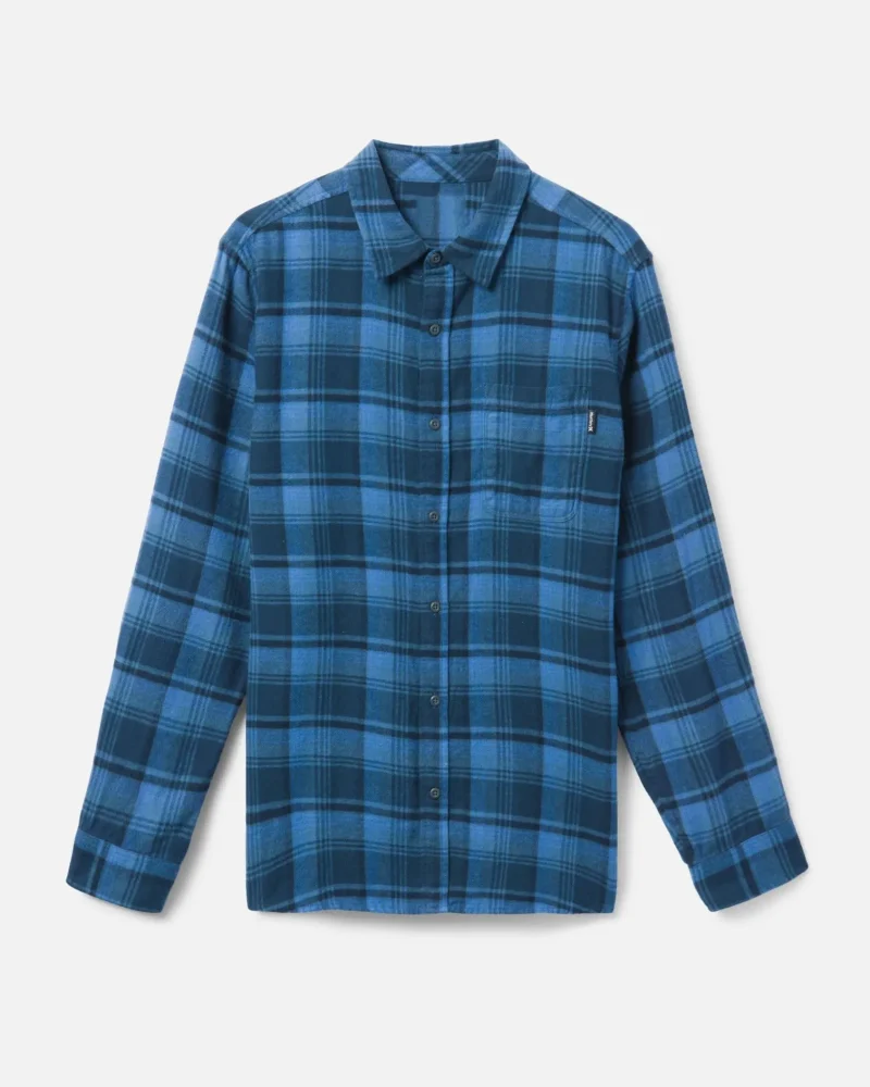 organic portland flannel shirt 4