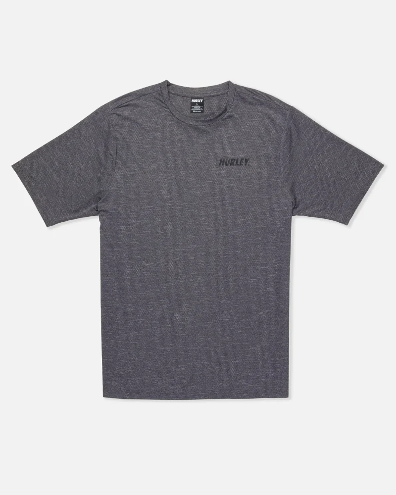 outback short sleeve tee h2o dri performance