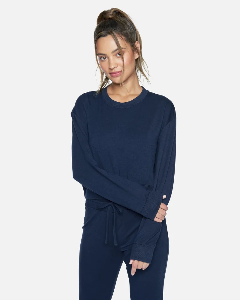 oversized pullover sweatshirt easy fit scaled