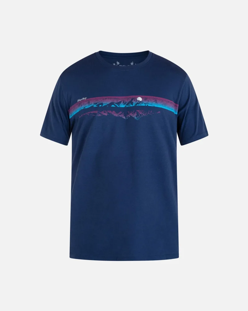 peak hunter everyday short sleeve tee