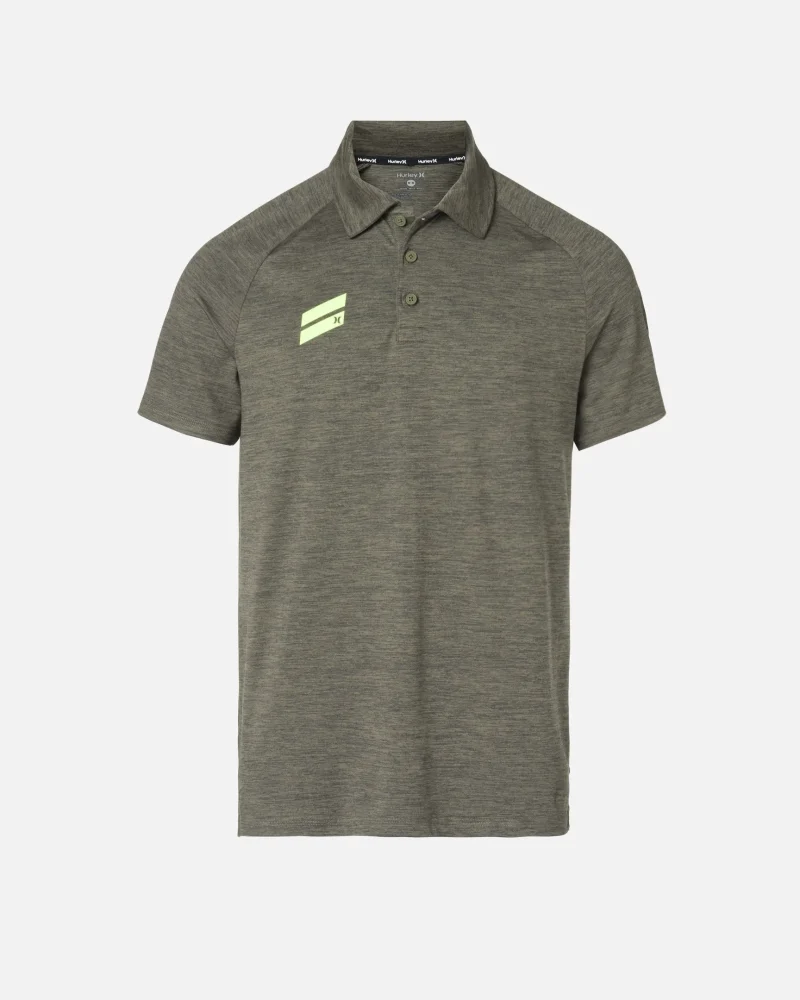 performance short sleeve polo shirt