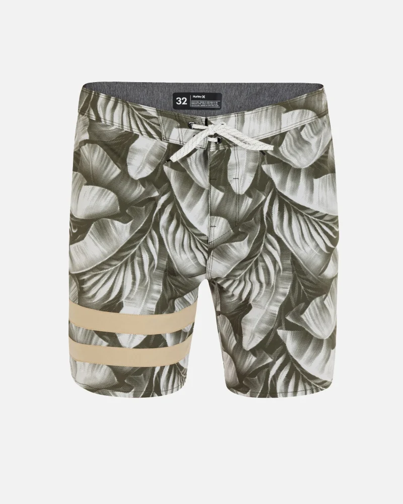 phantom eco block party boardshorts 18 3