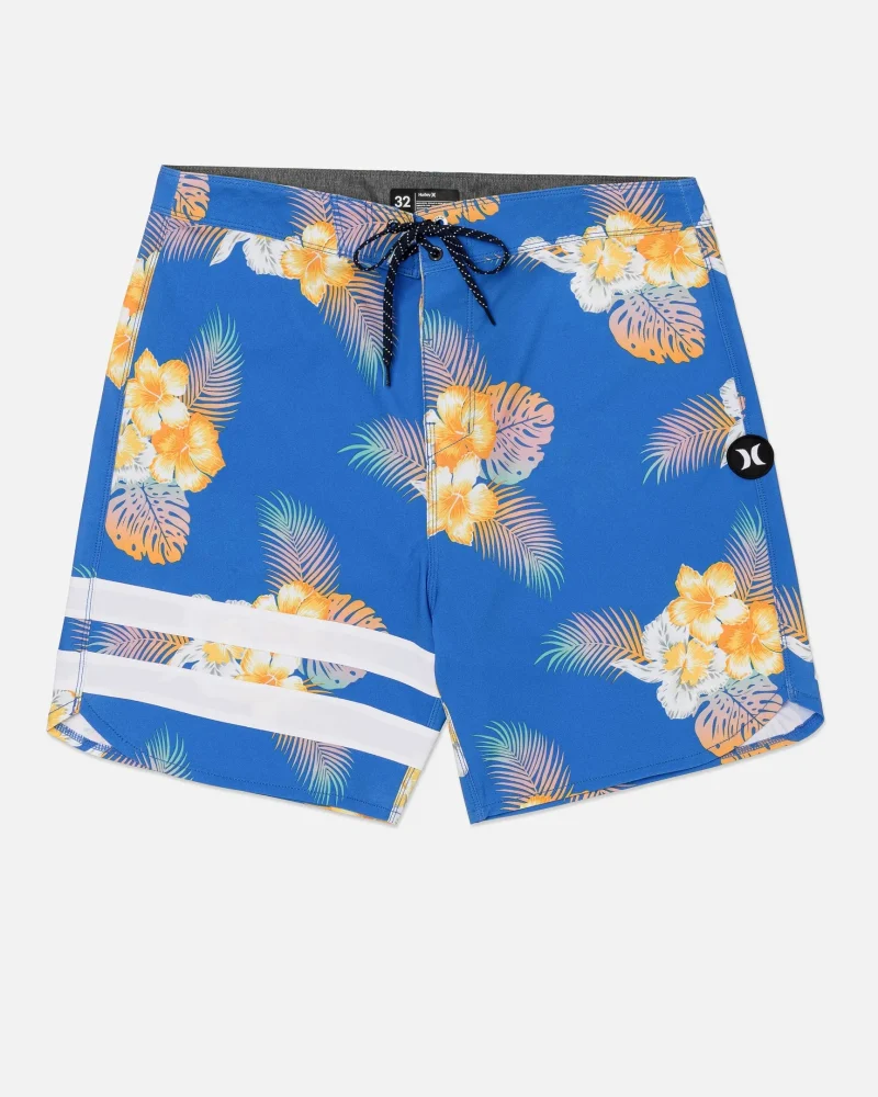 phantom eco block party swim shorts