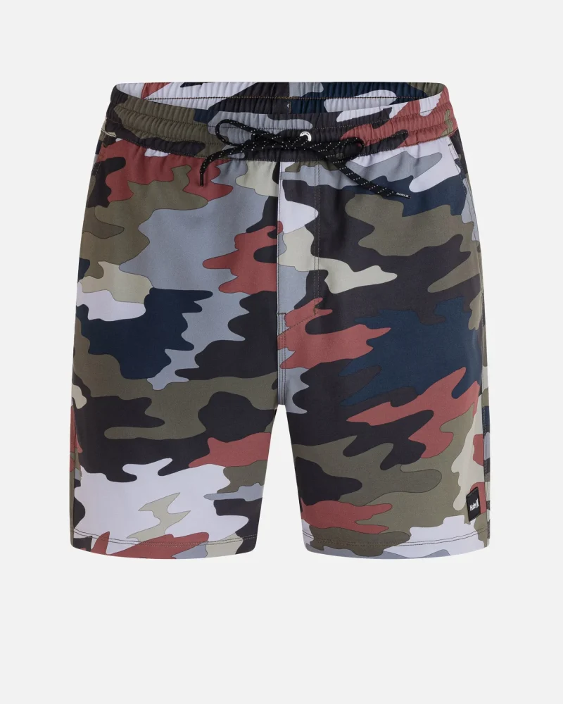 phantom eco friendly cannonball volley 17 boardshort