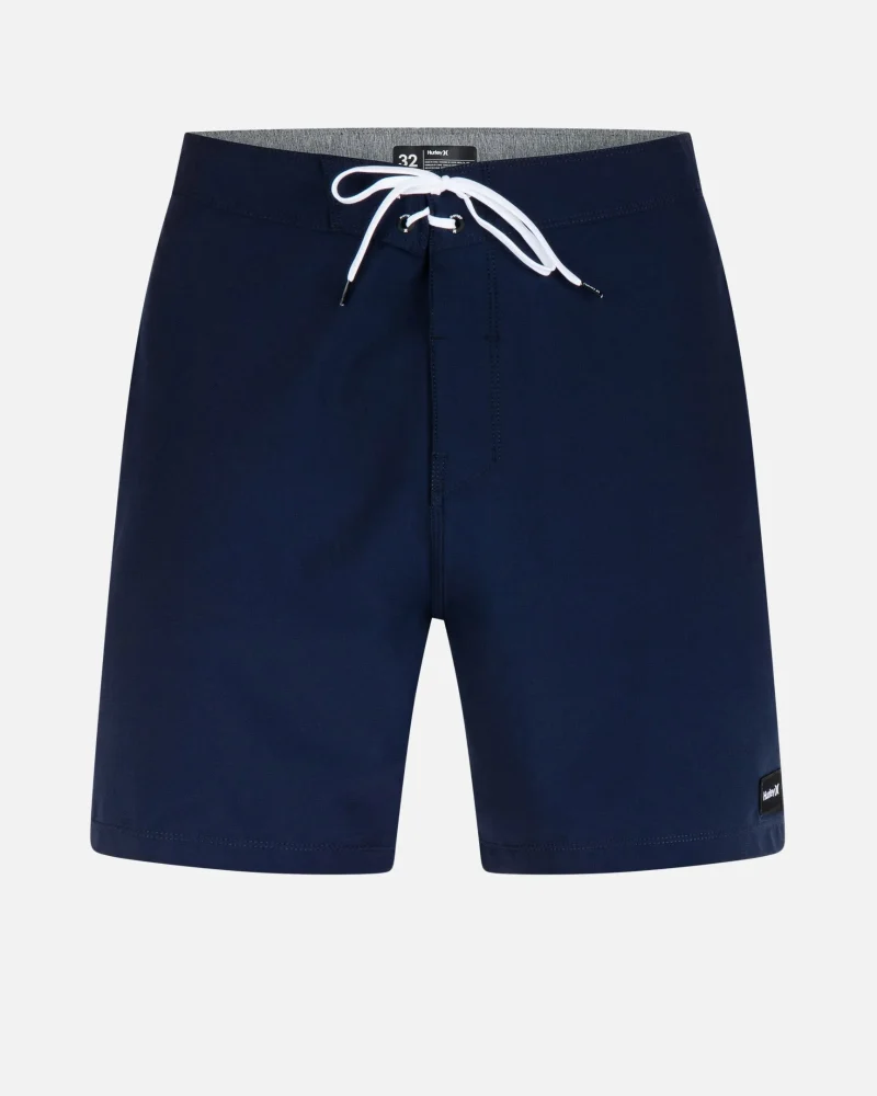 phantom eco one solid 18 boardshort