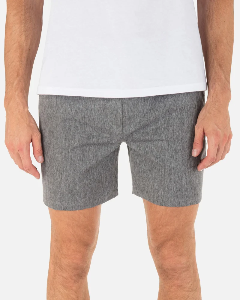 phantom heather performance walkshort 18 scaled