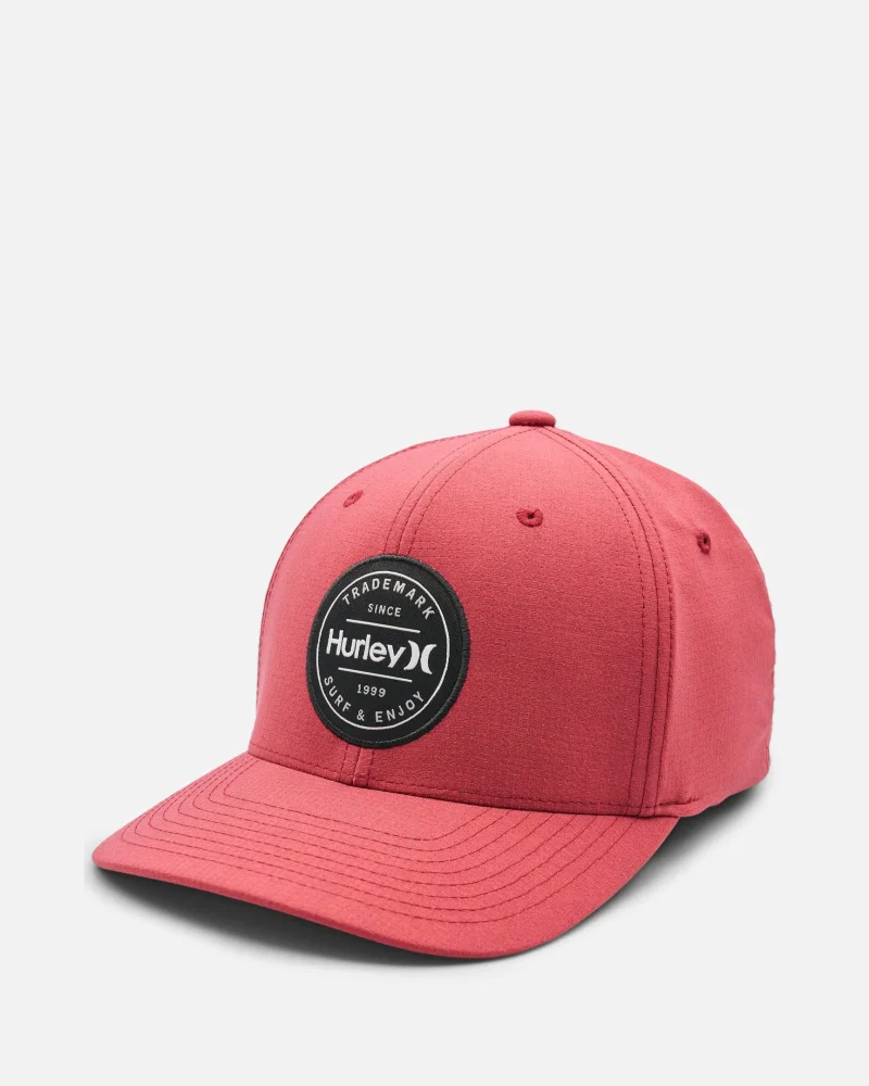 phantom lock up snapback cap