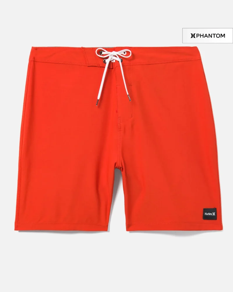 phantom one of a kind solid boardshorts 18